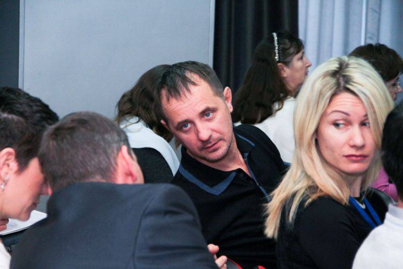 Научно-практическая конференция в Симферополе