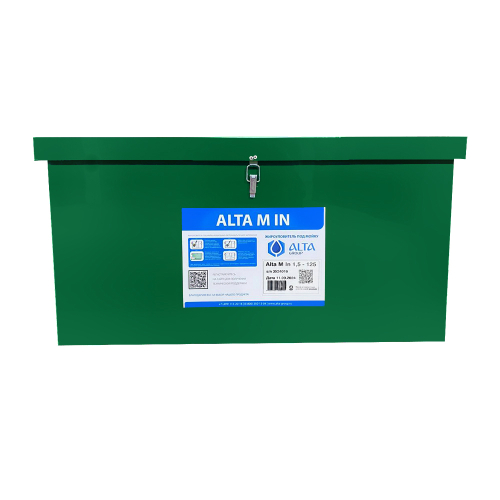 Жироуловитель под мойку Alta M-In 1.5-125