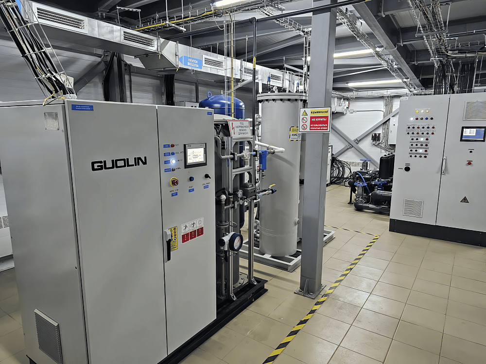 Поверхностный сток с противообледенительных площадок — 1296 м³/сутки — аэропорт, Иркутская обл., г. Братск